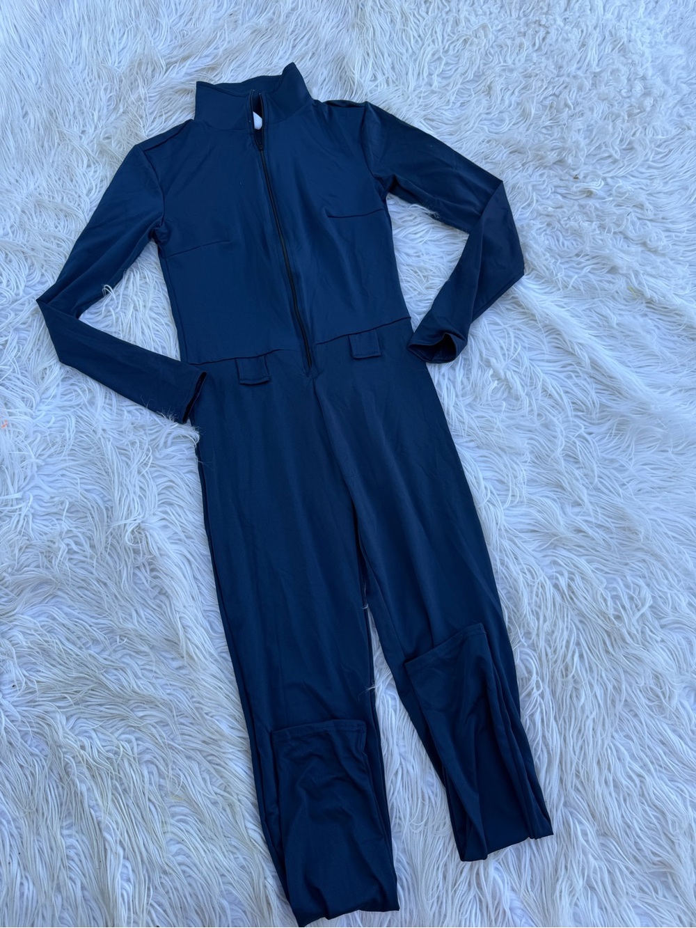 Womens police costume (D4)